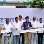 আইনের ফাঁকে আটকে রাখা যায় না মাদক কারবারি ও ছিনতাইকারীদের : আইজিপি