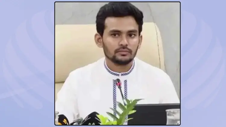 আসিফ মাহমুদ ও তার স্ত্রীর তথ্য চেয়ে বিএফআইইউকে দুদকের চিঠি