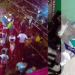 ছিটকিনি লাগানোকে কেন্দ্র করে ববিতে দফায় দফায় সংঘর্ষ