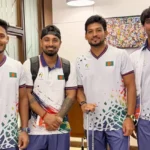 জাপানে শান্ত-লিটনদের অনুশীলনও পণ্ড