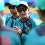 জ্যোতির অধিনায়কত্ব নিয়ে যে সিদ্ধান্ত বিসিবির