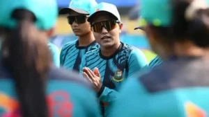 জ্যোতির অধিনায়কত্ব নিয়ে যে সিদ্ধান্ত বিসিবির
