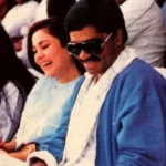 দাউদ ইব্রাহিমের সঙ্গে ছবি নিয়ে বিতর্ক, অবশেষে নীরবতা ভাঙলেন মন্দাকিনি
