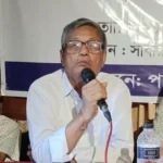 দাবি মানা না হলে পাহাড়ে অশান্তির দায় সরকারকে নিতে হবে : সন্তোষিত চাকমা