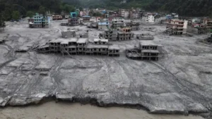 নেপালে বন্যায় মৃতের সংখ্যা বেড়ে ১ হাজার ২৮৭