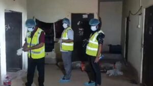 বন্ধ ঘর থেকে একই পরিবারের ৩ জনের মরদেহ উদ্ধার