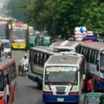 বাসভাড়া বাড়ছে কিলোমিটারে ১৭ পয়সা, আজই হচ্ছে প্রজ্ঞাপন