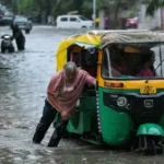 ভারতে ভয়াবহ বৃষ্টি-বন্যা-ধসে নিহত অন্তত ৫৬