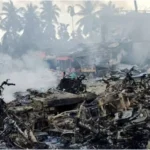 রাখাইনে মিয়ানমার সেনাবাহিনীর বিমান হামলায় নিহত অন্তত ৩৩