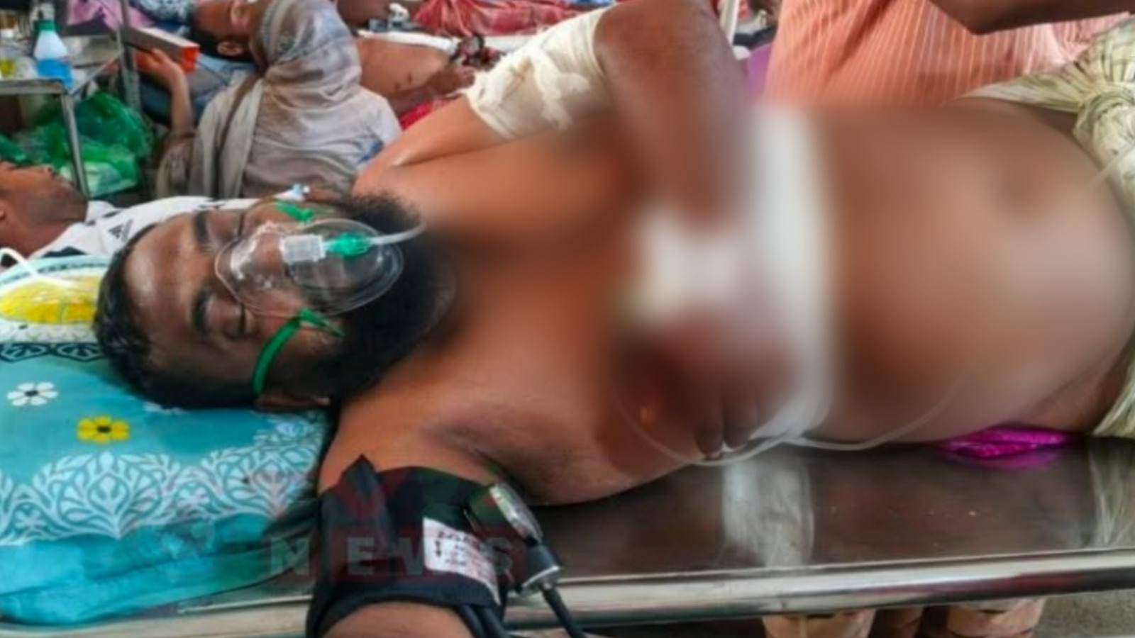 ফজরের আজানরত অবস্থায় মোয়াজ্জিনকে ছুরিকাঘাত#সংবাদ শৈলী