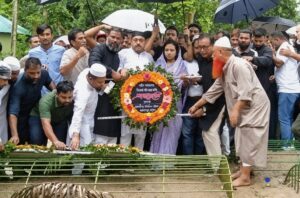 শাকিল হত্যার বিচার নিশ্চিতের আশ্বাস ছাত্রদল নেতাদের, পরিবারের পাশে প্রতিমন্ত্রী পুতুল#সংবাদ শৈলী