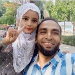 যাত্রা শুরু করেছিলেন স্ত্রী সন্তানসহ ৪জন,  ফিরছে বাবা-মেয়ে নিথর দেহে