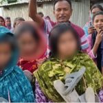 বান মারা’র অভিযোগে ৩ নারীকে জুতার মালা পরিয়ে ঘোরানোর অভিযোগ