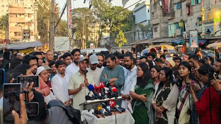 বিএনপি আওয়ামী লীগ দুটিই সন্ত্রাসী দল: হান্নান মাসউদ