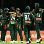 অস্ট্রেলিয়ার কাছে হোয়াইটওয়াশ বাংলাদেশ