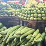 জ্বালানি তেলের দাম বাড়ার প্রভাব সবজির বাজারে