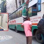 ডুয়েট শিক্ষার্থীকে পেটানোর অভিযোগ, ৭ বাস আটকে নেওয়া হলো ক্যাম্পাসে