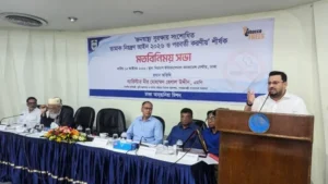 তামাকজনিত রোগে বছরে ২ লাখ মানুষের মৃত্যু, নিয়ন্ত্রণে জোর