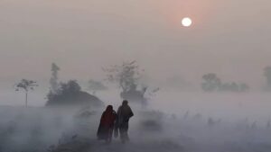 দেশে শীত নামবে কবে, জানাল আবহাওয়া অধিদপ্তর