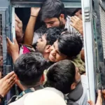 নয়া দিল্লিতে বিরোধীদের পদযাত্রা ঘিরে জোরদার নিরাপত্তা, ১২ সাংবাদিক আটক