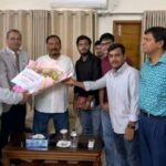 বিএম কলেজের পরিবহন ও আবাসন সমস্যা সমাধানে সহযোগিতার আশ্বাস স্পিকারের