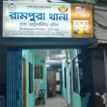 রামপুরা ব্রিজের নিচে ভাসমান অবস্থায় বৃদ্ধের মরদেহ উদ্ধার